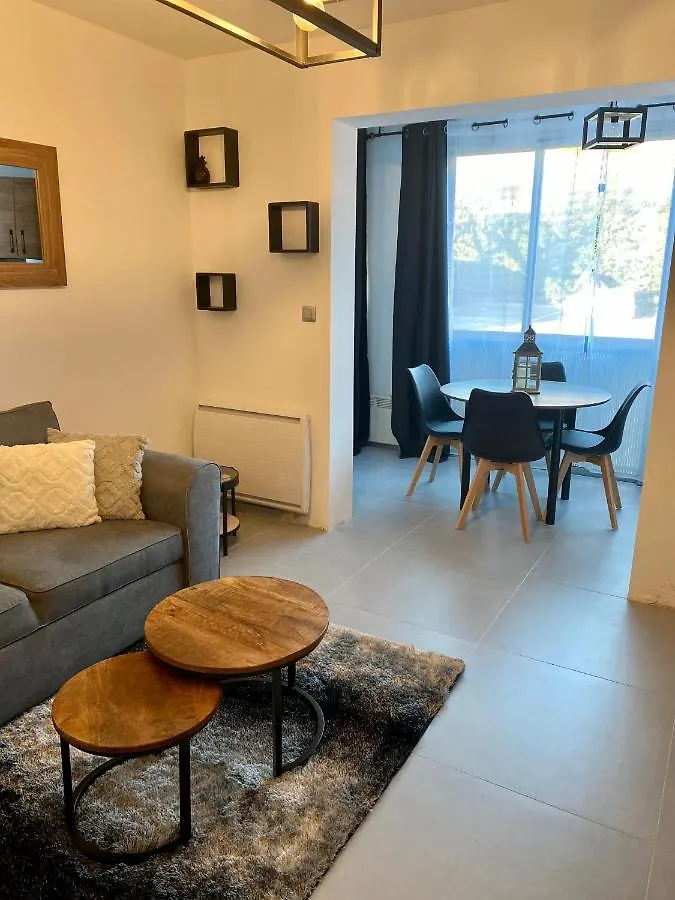 L'Appartement Du Bonheur サナリー・シュル・メール フランス