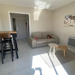Cosy A De Portissol-climatise-parking Prive Appartement